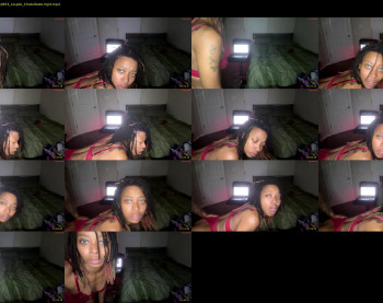 brownnnjuicy — 3 minute Chaturbate couple cam video clip, 720p, May 2, 2025