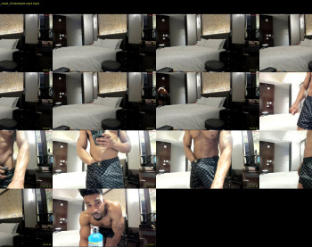chefdev — 13 minute Chaturbate male cam video clip, 720p, May 2, 2025