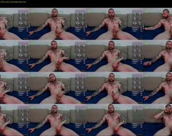 gerard_finbar — 14 minute Chaturbate male cam video clip, 720p, May 2, 2025