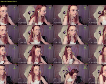 pocketrocket_ — 30 minute Chaturbate female cam video clip, 720p, May 3, 2025