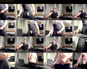 redrabbitstories — 29 minute Chaturbate male cam video clip, 720p, May 2, 2025