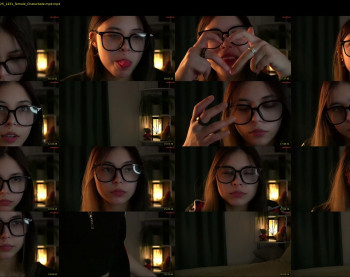 shickshackshock — 44 minute Chaturbate female cam video clip, 720p, May 2, 2025