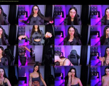 veronica_larson — 120 minute Chaturbate female cam video clip, 720p, May 2, 2025