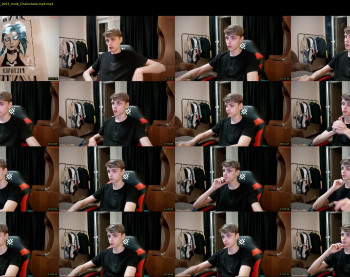 danny_fox888 — 20 minute Chaturbate male cam video clip, 720p, May 3, 2025