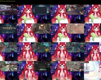 lewdfoxy_vt — 80 minute Chaturbate female cam video clip, 720p, May 3, 2025