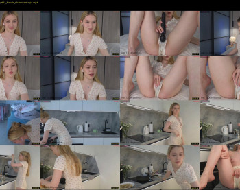 lilkittymonica — 120 minute Chaturbate female cam video clip, 720p, May 3, 2025