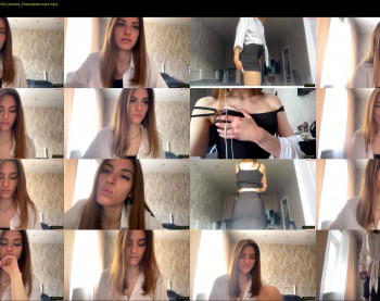 odelinabain — 121 minute Chaturbate female cam video clip, 720p, May 3, 2025