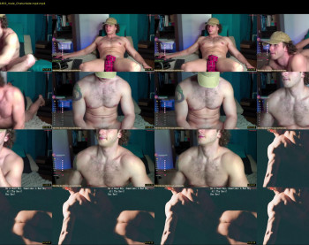 viktor_secret — 23 minute Chaturbate male cam video clip, 720p, May 3, 2025