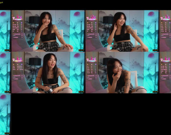 lin_kun — 7 minute Chaturbate female cam video clip, 720p, May 4, 2025