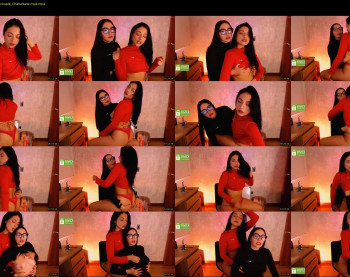 natval_ — 21 minute Chaturbate couple cam video clip, 720p, May 4, 2025