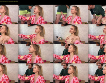 adele_nick2202 — 7 minute Chaturbate couple cam video clip, 720p, May 5, 2025