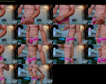 max_russell — 6 minute Chaturbate male cam video clip, 720p, May 5, 2025