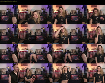 widthofapeach — 6 minute Chaturbate couple cam video clip, 720p, May 5, 2025