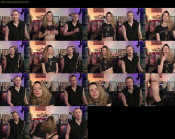 widthofapeach — 10 minute Chaturbate couple cam video clip, 720p, May 5, 2025
