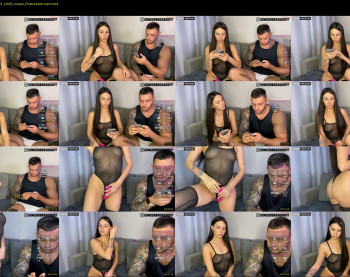 2ginger_breads — 11 minute Chaturbate couple cam video clip, 720p, May 6, 2025