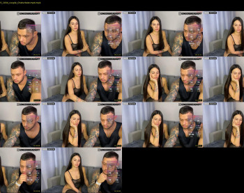 2ginger_breads — 4 minute Chaturbate couple cam video clip, 720p, May 6, 2025