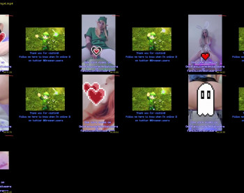 8bitdeviants — 4 minute Chaturbate female cam video clip, 720p, May 6, 2025