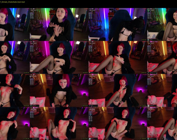 _biscuitty — 112 minute Chaturbate female cam video clip, 720p, May 7, 2025