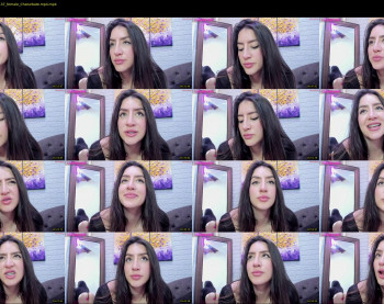 _sofia_cruz — 5 minute Chaturbate female cam video clip, 720p, May 7, 2025