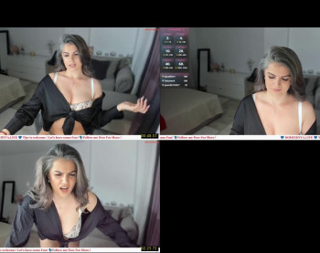 domixdyva — 7 minute Chaturbate female cam video clip, 720p, May 6, 2025