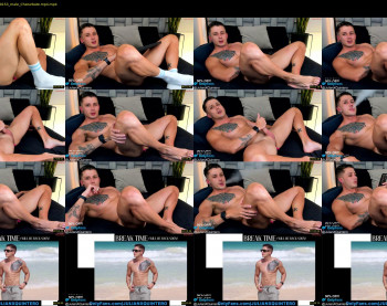 marks_saenz — 59 minute Chaturbate male cam video clip, 720p, May 7, 2025