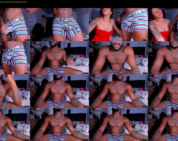 ray_long222 — 19 minute Chaturbate couple cam video clip, 720p, May 6, 2025