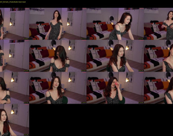 _blackbee_ — 20 minute Chaturbate female cam video clip, 720p, May 7, 2025