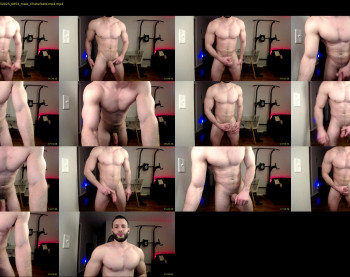 alpha_dominus_king — 27 minute Chaturbate male cam video clip, 720p, May 7, 2025