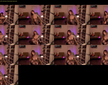 loony_moony — 6 minute Chaturbate couple cam video clip, 720p, May 7, 2025