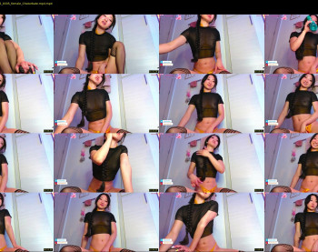 mysweetsofie1 — 13 minute Chaturbate female cam video clip, 720p, May 8, 2025
