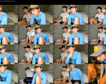 rawr_itsben — 9 minute Chaturbate male cam video clip, 720p, May 8, 2025