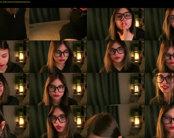 shickshackshock — 27 minute Chaturbate female cam video clip, 720p, May 7, 2025