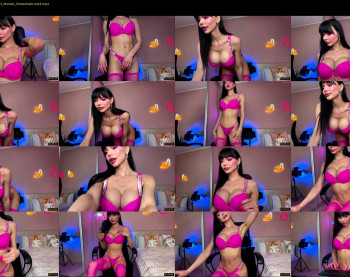 slemgem — 12 minute Chaturbate couple cam video clip, 720p, May 7, 2025