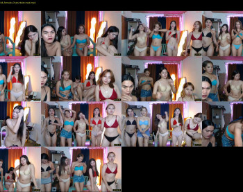 tikolina_12 — 73 minute Chaturbate female cam video clip, 720p, May 7, 2025