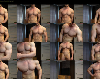 tom_fordd — 120 minute Chaturbate male cam video clip, 720p, May 7, 2025