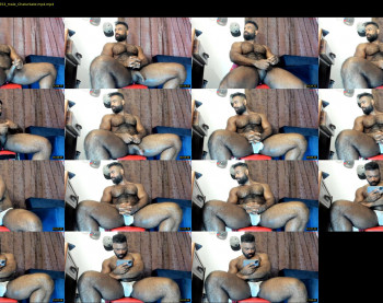 blackcoach — 20 minute Chaturbate male cam video clip, 720p, May 8, 2025