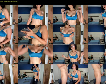 funcouple1985 — 53 minute Chaturbate couple cam video clip, 720p, May 8, 2025