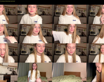 katcontrol — 21 minute Chaturbate female cam video clip, 720p, May 8, 2025