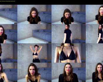 linnhaskell — 120 minute Chaturbate female cam video clip, 720p, May 8, 2025