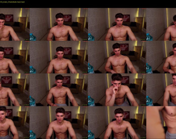 maxkaiden — 27 minute Chaturbate male cam video clip, 720p, May 8, 2025
