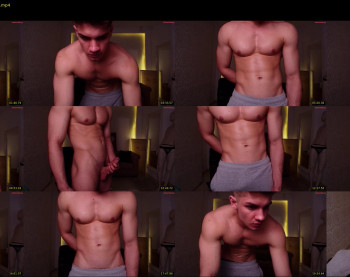 maxkaiden — 31 minute Chaturbate male cam video clip, 720p, May 8, 2025