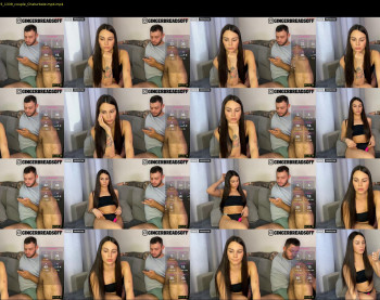 2ginger_breads — 4 minute Chaturbate couple cam video clip, 720p, May 9, 2025