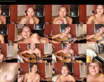 amaraelise — 120 minute Chaturbate female cam video clip, 720p, May 10, 2025