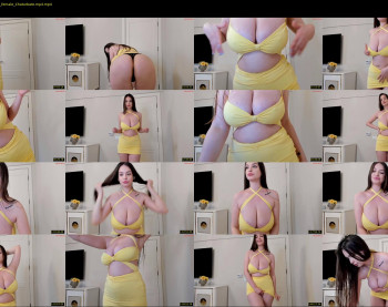 devyale — 120 minute Chaturbate female cam video clip, 720p, May 9, 2025