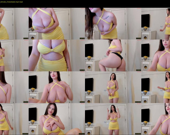 devyale — 100 minute Chaturbate female cam video clip, 720p, May 9, 2025