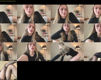 fflloowweerr — 43 minute Chaturbate couple cam video clip, 720p, May 9, 2025