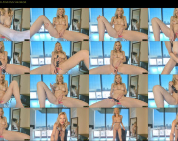 funphoebe — 33 minute Chaturbate female cam video clip, 720p, May 9, 2025