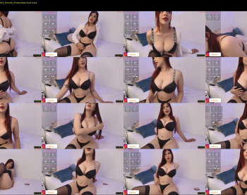 isabel_roux — 35 minute Chaturbate female cam video clip, 720p, May 10, 2025