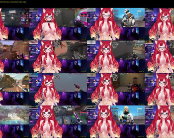 lewdfoxy_vt — 120 minute Chaturbate female cam video clip, 720p, May 9, 2025