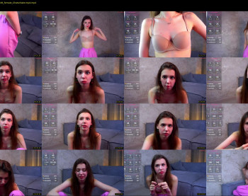 linnhaskell — 124 minute Chaturbate female cam video clip, 720p, May 9, 2025